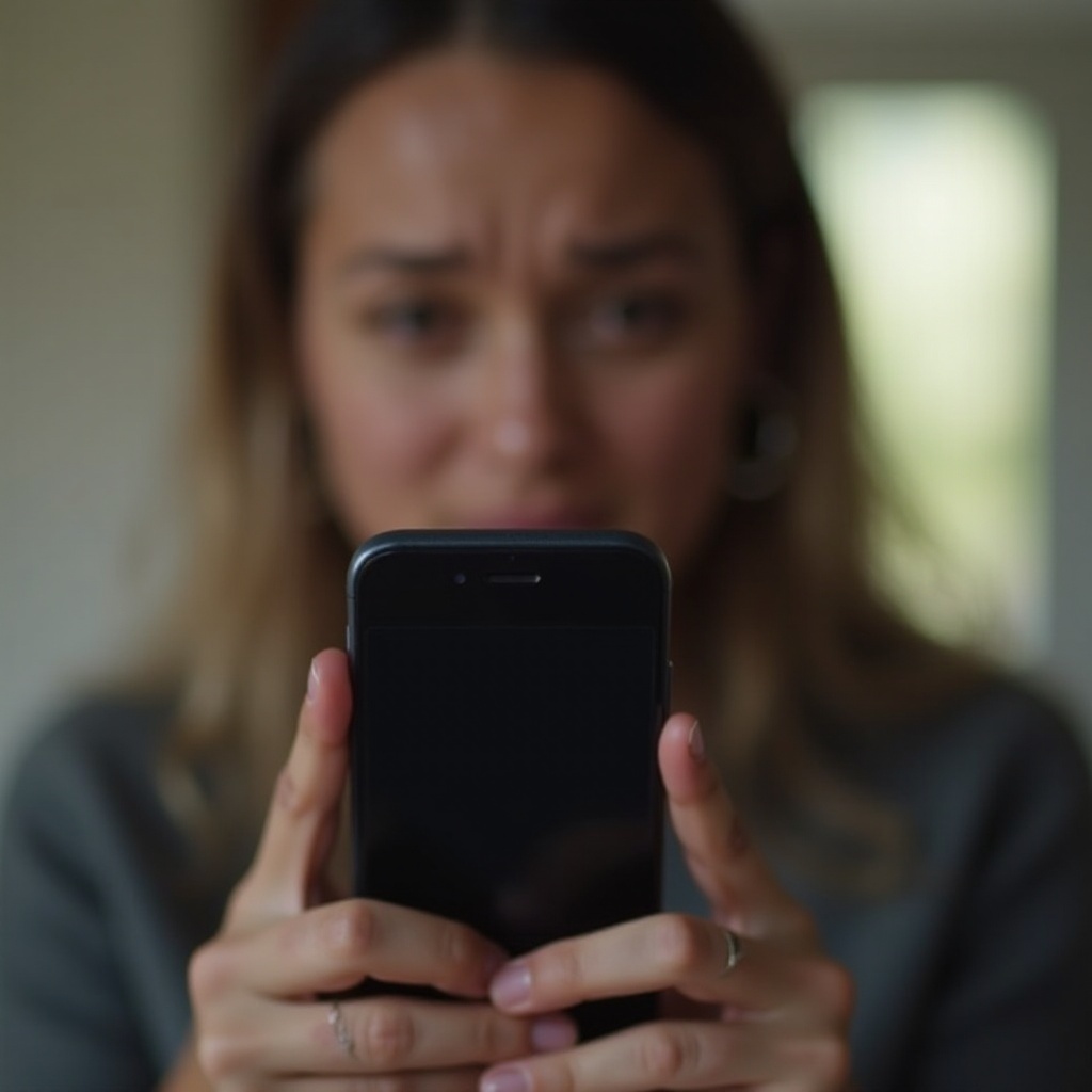 iphone強制關機無效