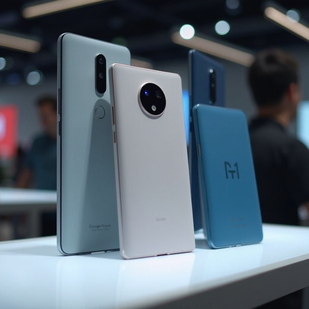 google 手機 價格