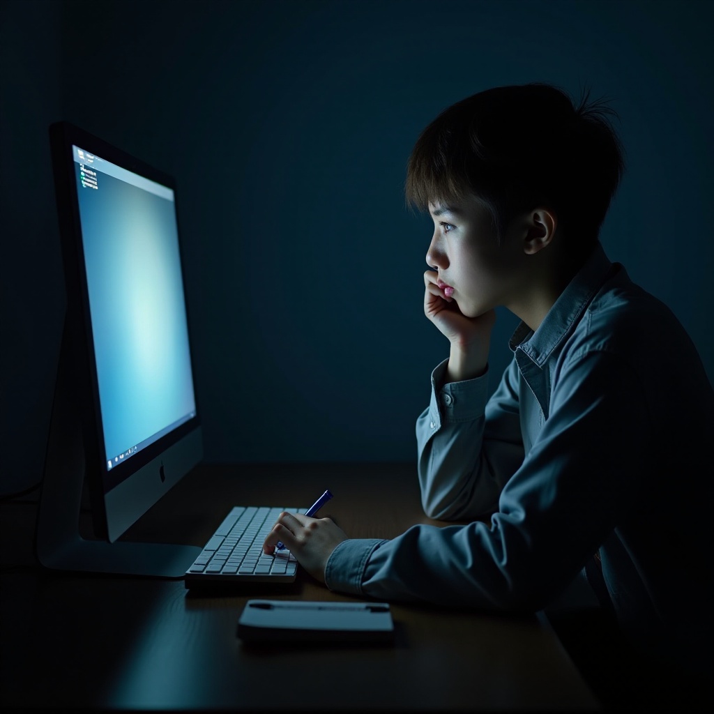 電腦 強制 關閉 程式