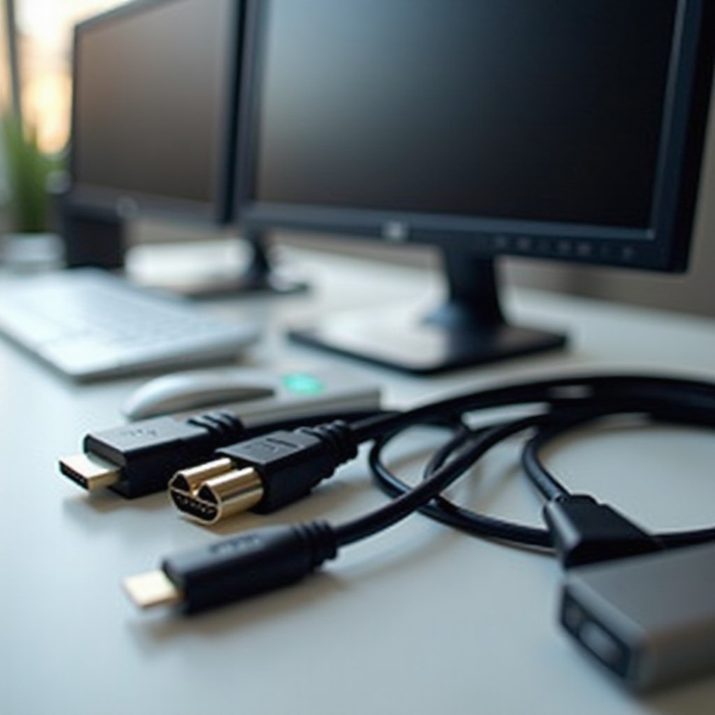 電腦 螢幕 線 種類