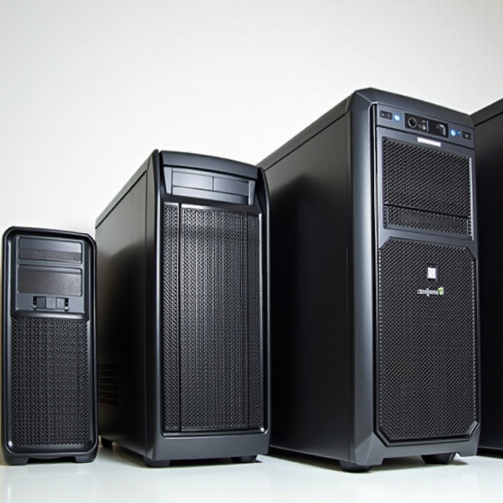 電腦 主機 尺寸