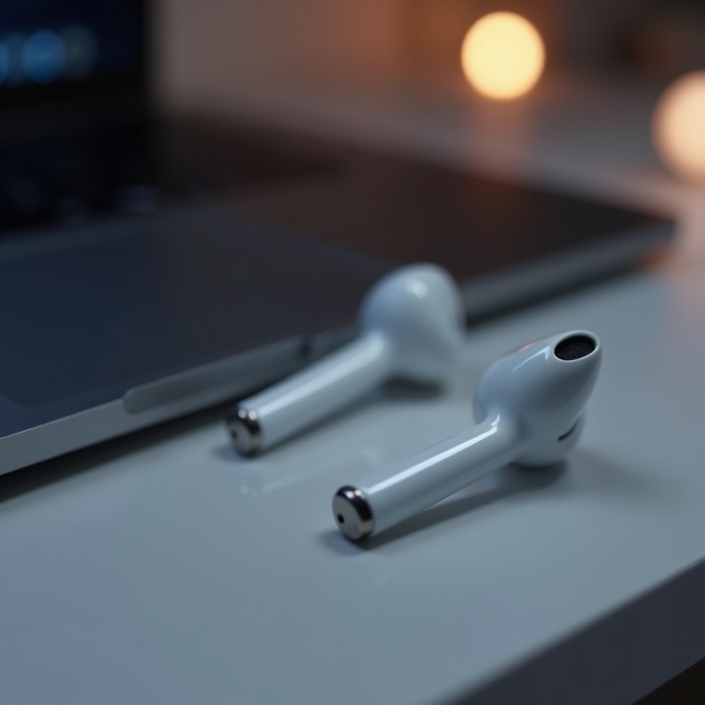 airpods 連接 電腦