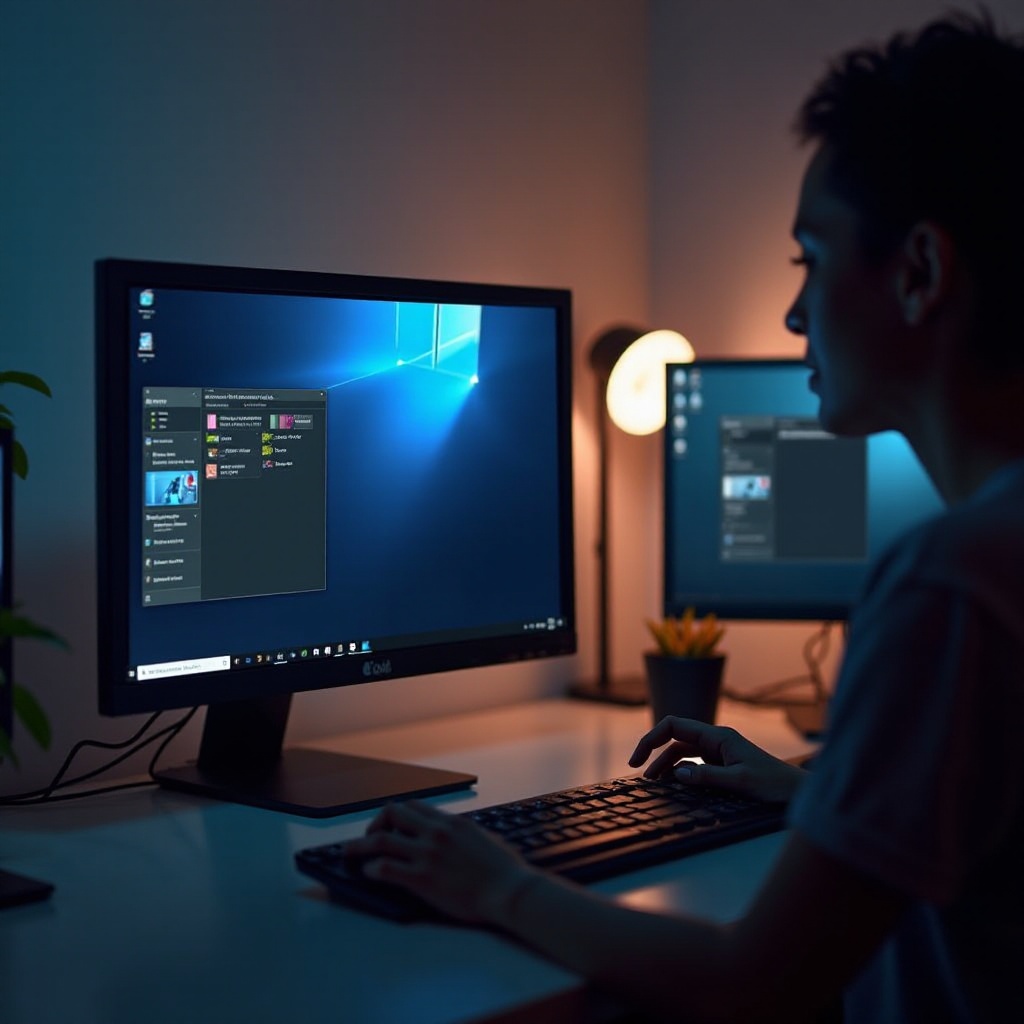 win10顏色校正