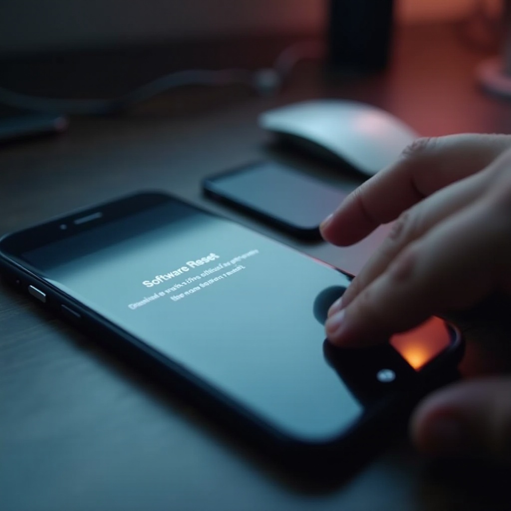 iphone強制關機無效